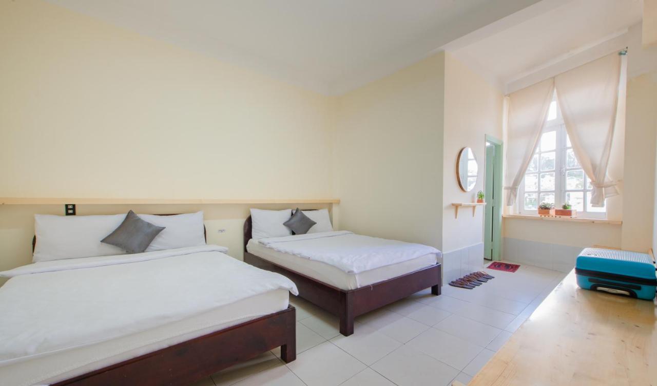 Pines Hotel Далат Экстерьер фото