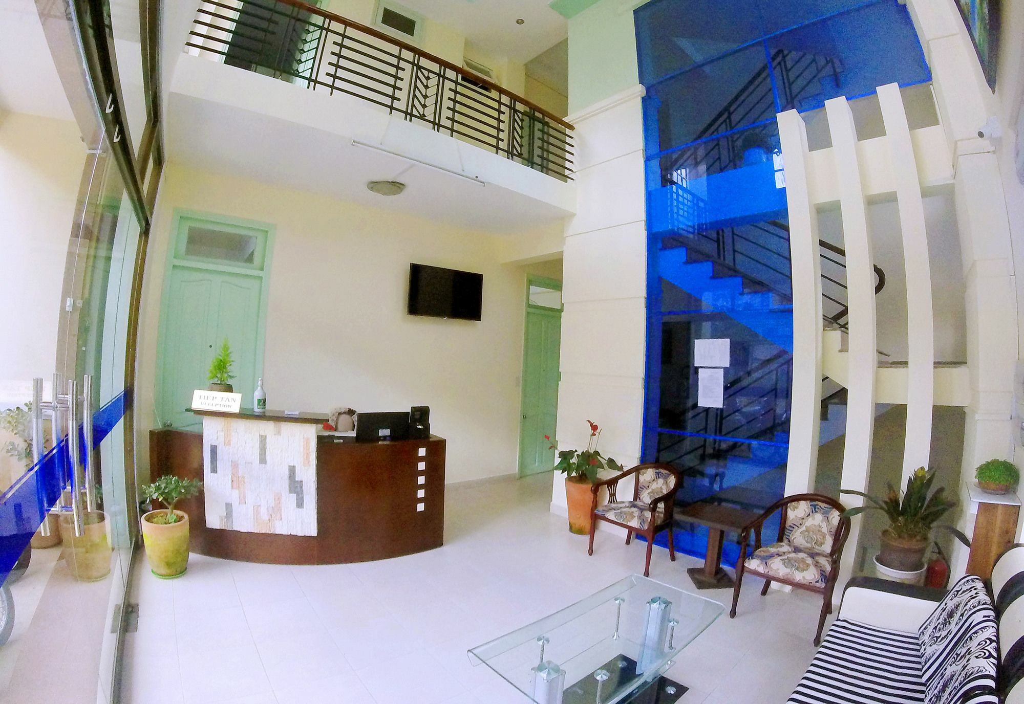 Pines Hotel Далат Экстерьер фото